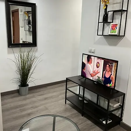 Heroe Apartamento Malaga Zewnętrze zdjęcie