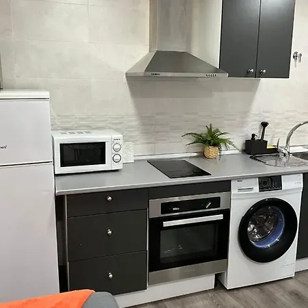Heroe Apartamento Malaga Zewnętrze zdjęcie