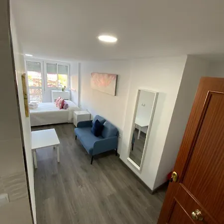 Heroe Apartamento Malaga Zewnętrze zdjęcie